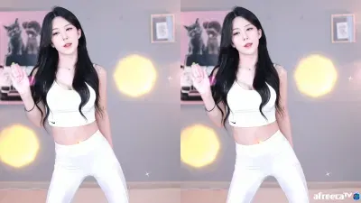 Korean bj dance 송채연 jfiary0718 2